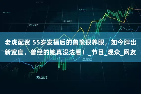 老虎配资 55岁发福后的鲁豫很养眼，如今胖出新宽度，曾经的她真没法看！_节目_观众_网友