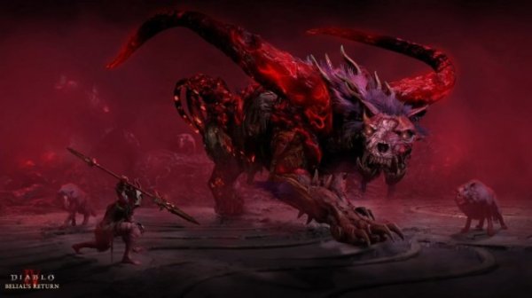 元富证券 《暗黑破坏神4》制作团队回应争议：第八赛季只是开始，更多新内容正在酝酿中