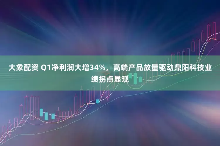 大象配资 Q1净利润大增34%，高端产品放量驱动鼎阳科技业绩拐点显现