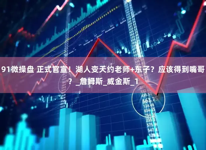 91微操盘 正式官宣！湖人变天约老师+东子？应该得到嘴哥？_詹姆斯_威金斯_1