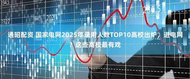 通昭配资 国家电网2025年录用人数TOP10高校出炉，进电网？这些高校最有戏